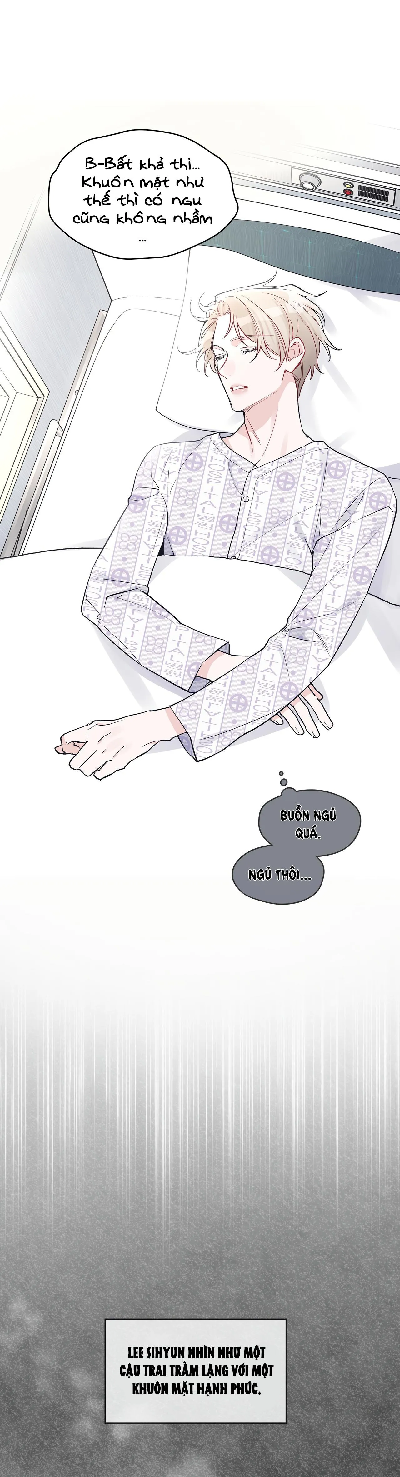 Tin đồn đơn sắc Chapter 4 Trang 7