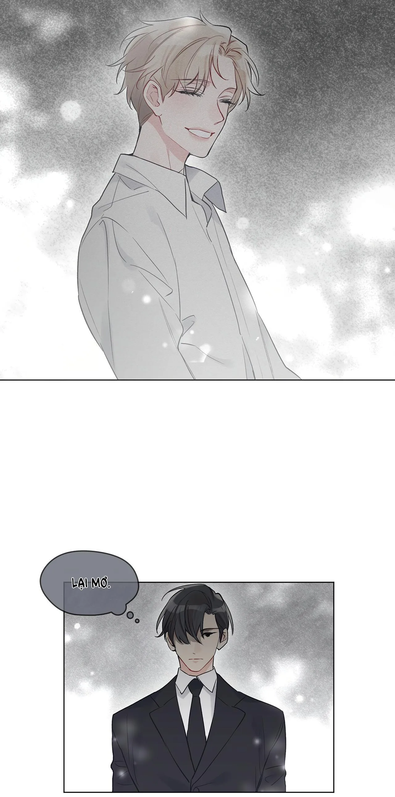 Tin đồn đơn sắc Chapter 4 Trang 8