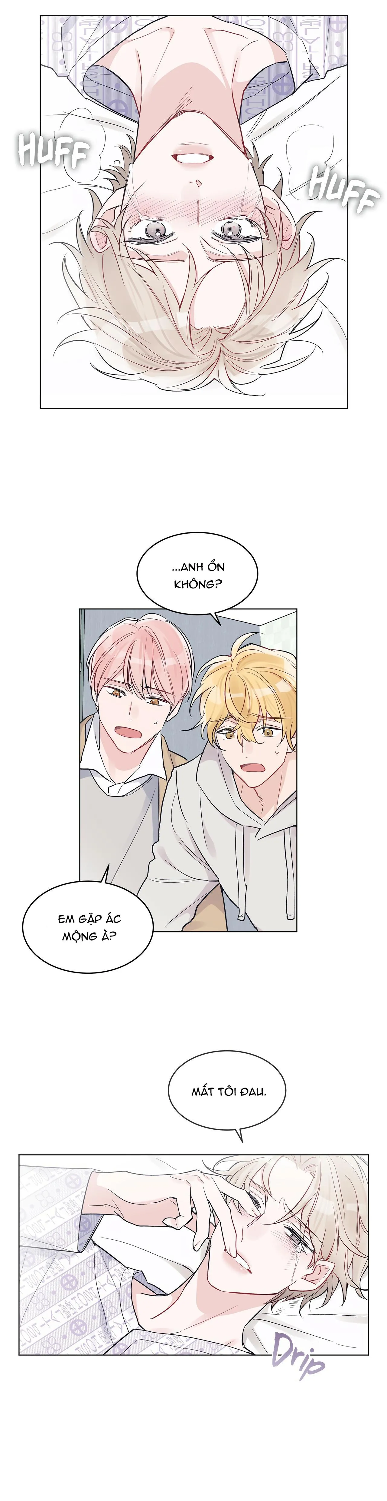 Tin đồn đơn sắc Chapter 4 Trang 14