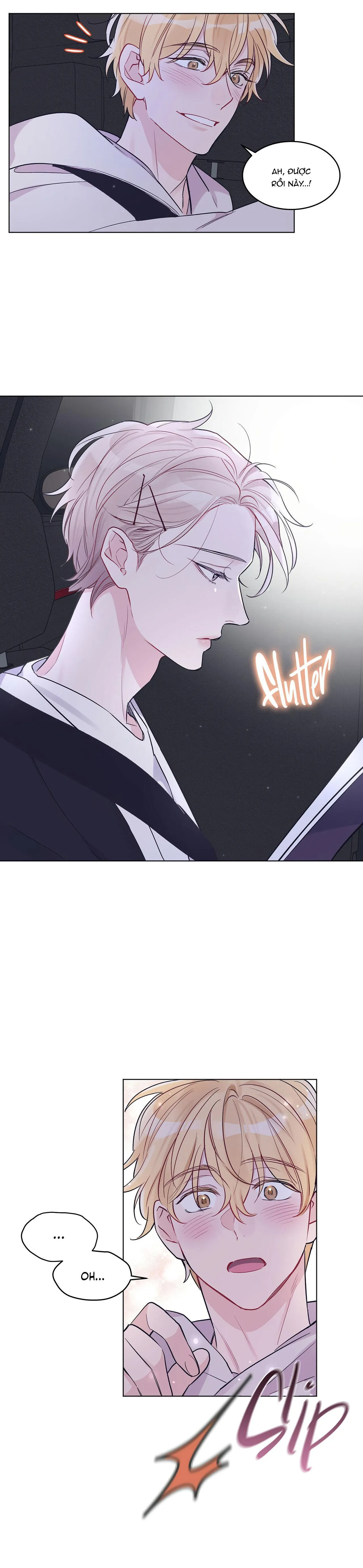 Tin đồn đơn sắc Chapter 5 Trang 4