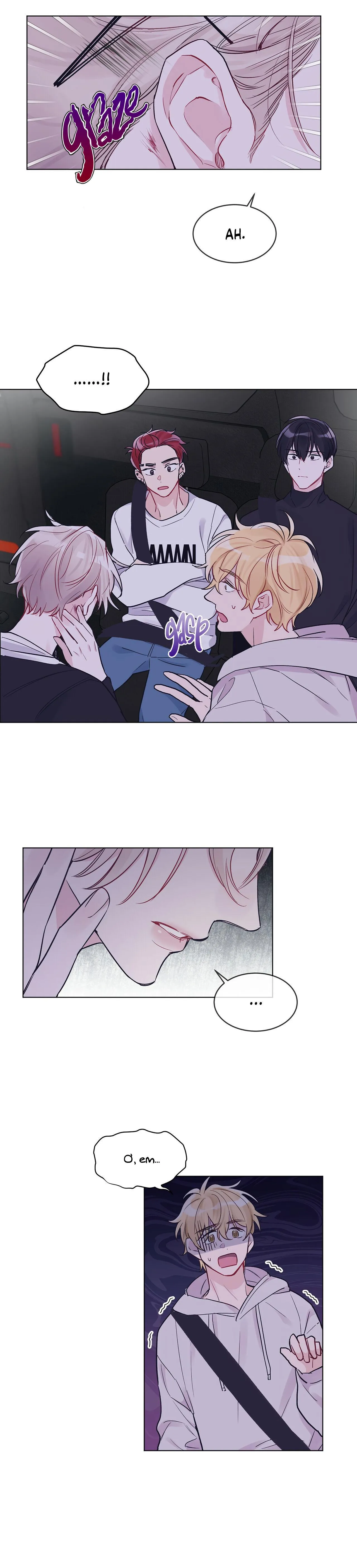 Tin đồn đơn sắc Chapter 5 Trang 5