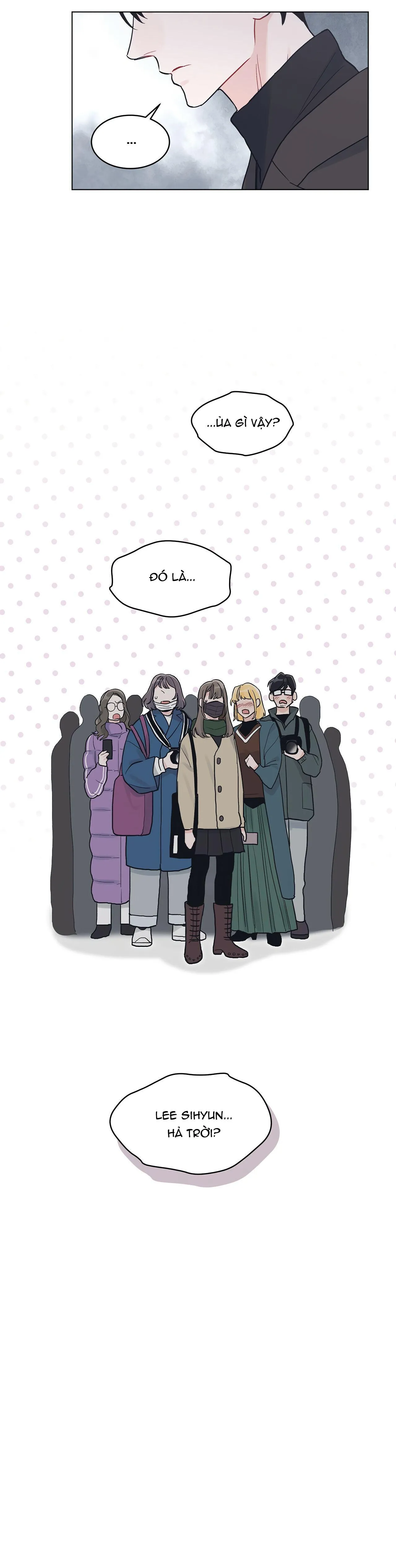 Tin đồn đơn sắc Chapter 5 Trang 16
