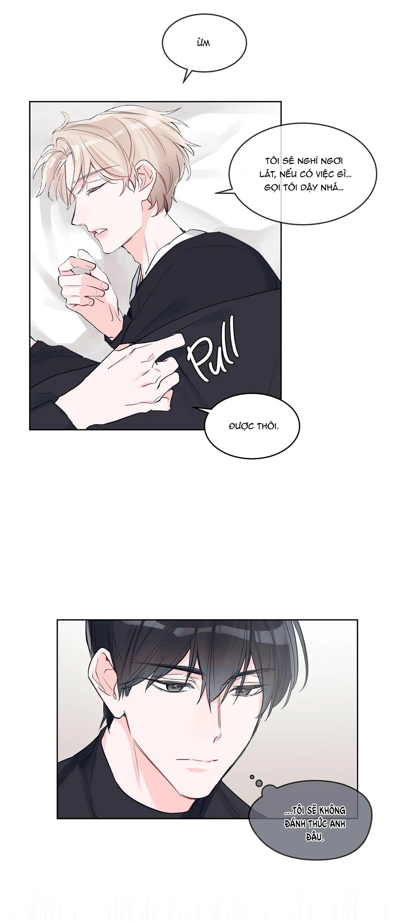 Tin đồn đơn sắc Chapter 6 Trang 6