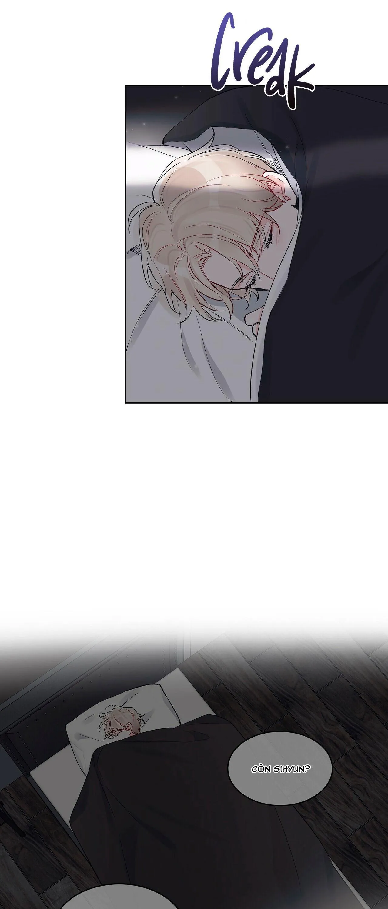 Tin đồn đơn sắc Chapter 6 Trang 11