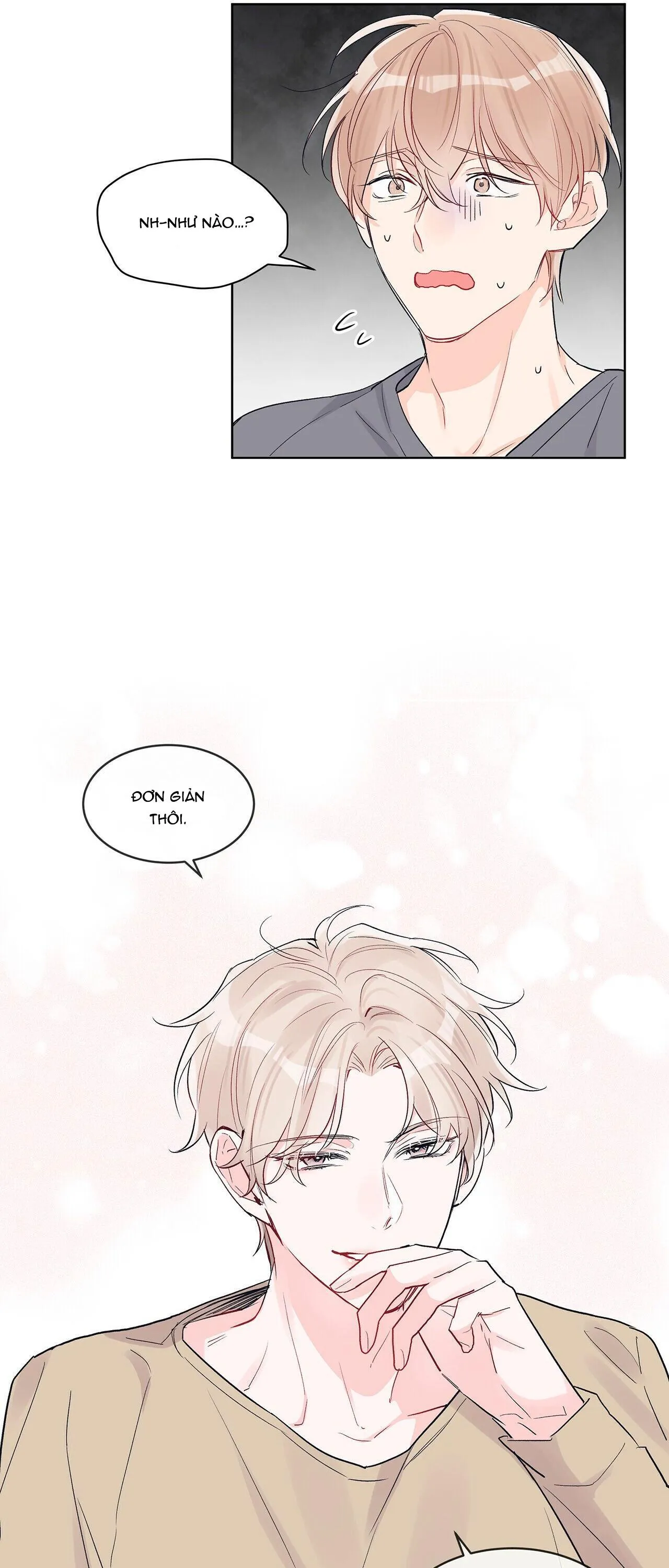 Tin đồn đơn sắc Chapter 6 Trang 15