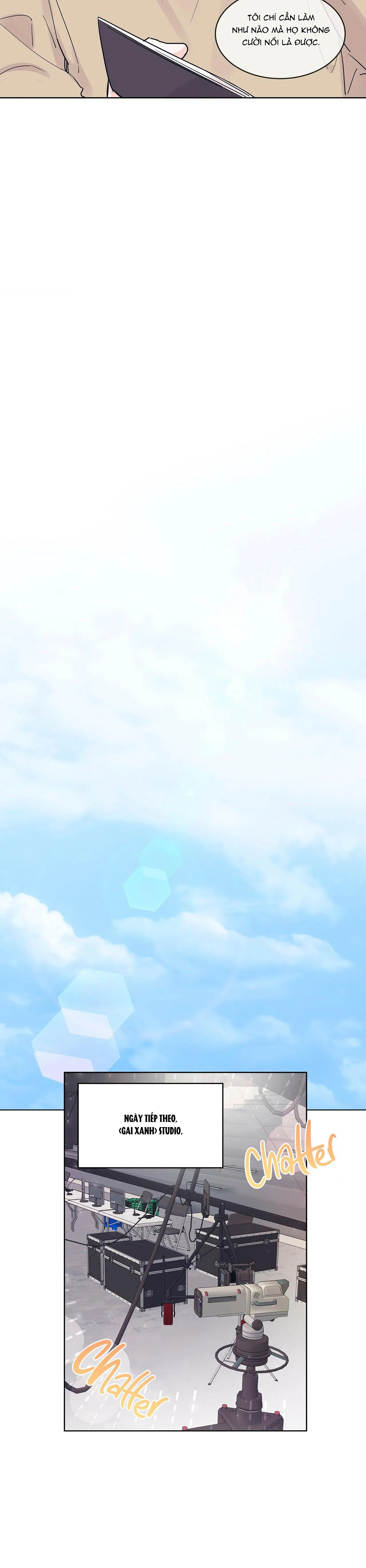 Tin đồn đơn sắc Chapter 6 Trang 16