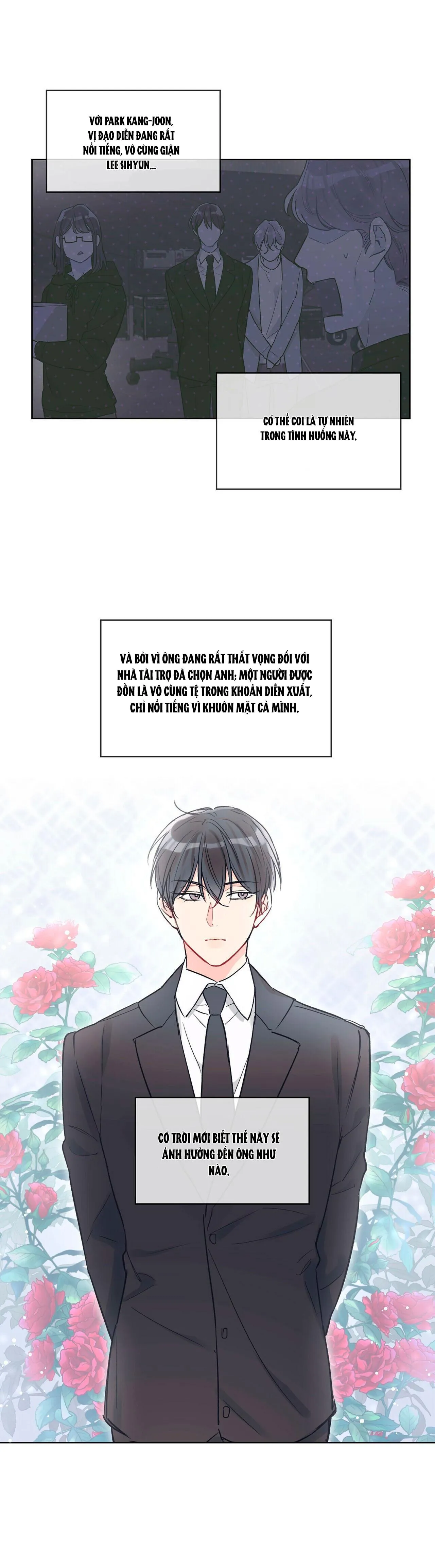 Tin đồn đơn sắc Chapter 6 Trang 20