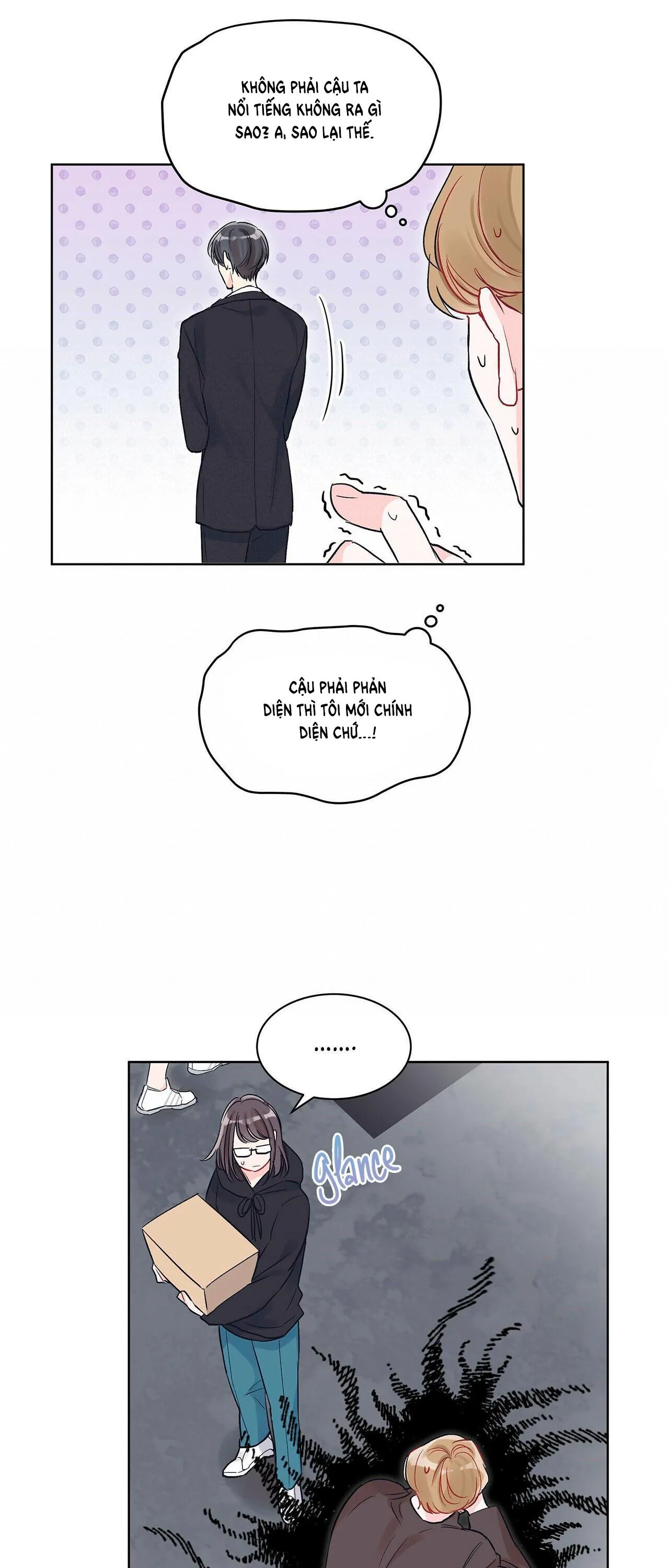 Tin đồn đơn sắc Chapter 6 Trang 25