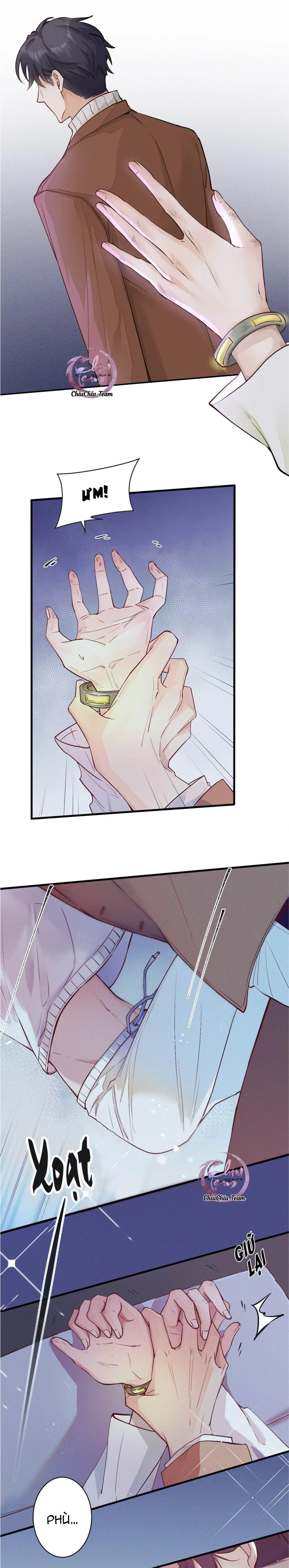 Tín Hiệu Bão (END) Chapter 2 Trang 5