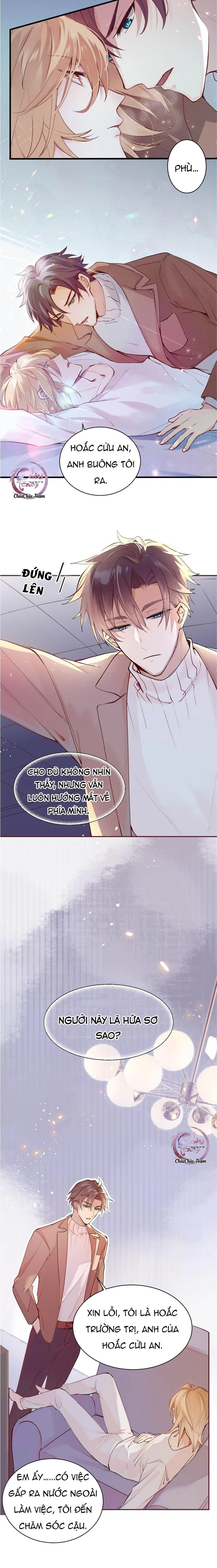 Tín Hiệu Bão (END) Chapter 2 Trang 6