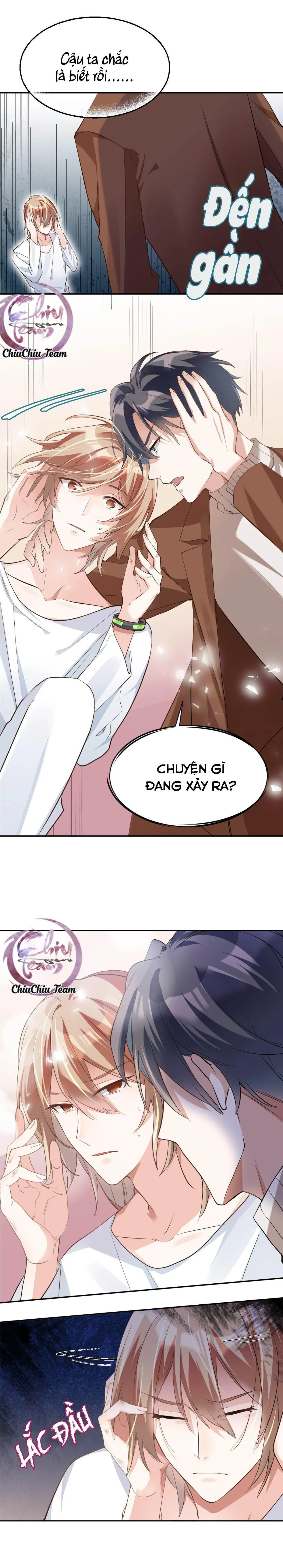 Tín Hiệu Bão (END) Chapter 3 Trang 5