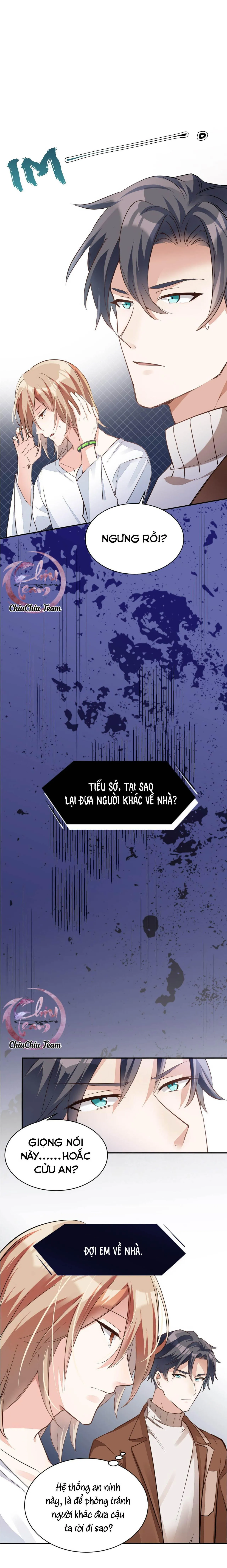 Tín Hiệu Bão (END) Chapter 3 Trang 6