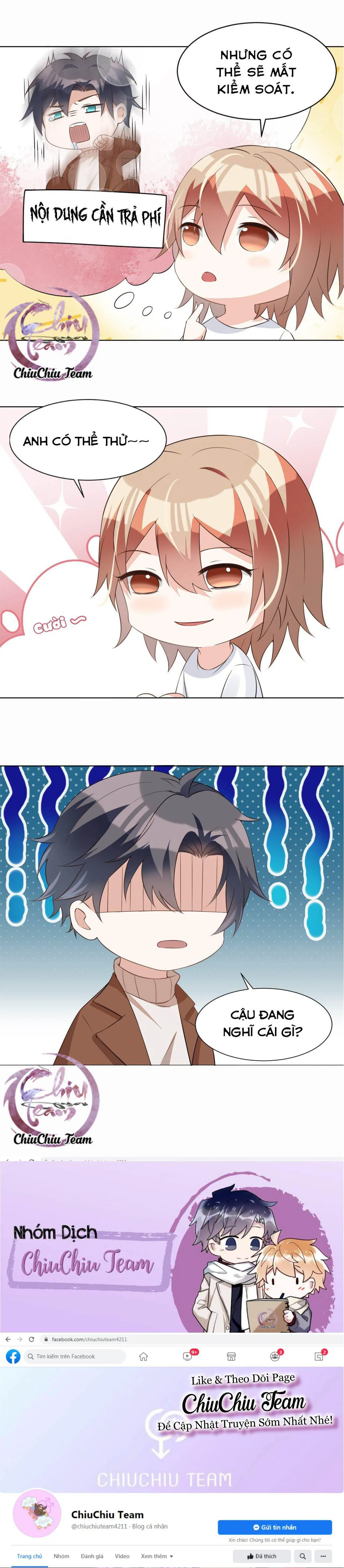 Tín Hiệu Bão (END) Chapter 3 Trang 8