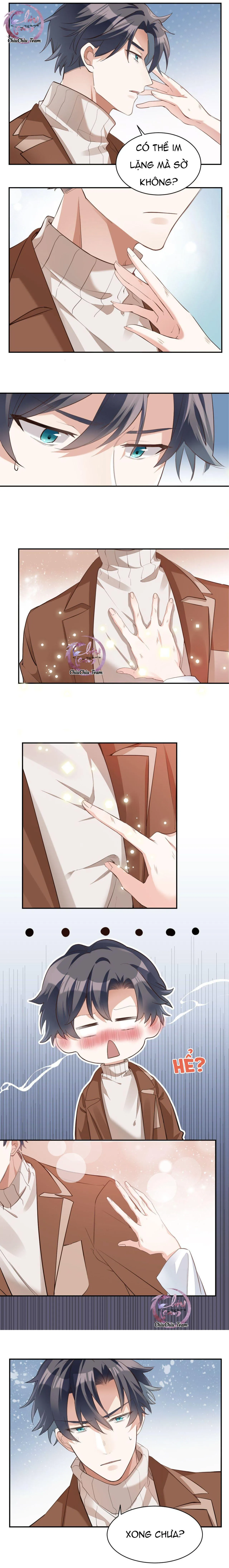 Tín Hiệu Bão (END) Chapter 4 Trang 3