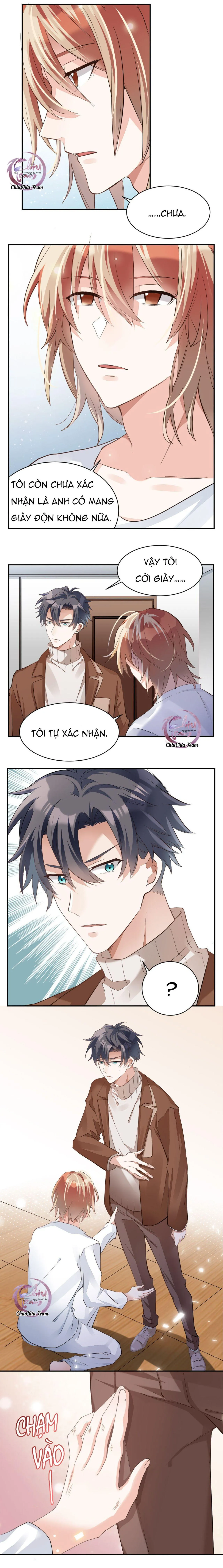 Tín Hiệu Bão (END) Chapter 4 Trang 4