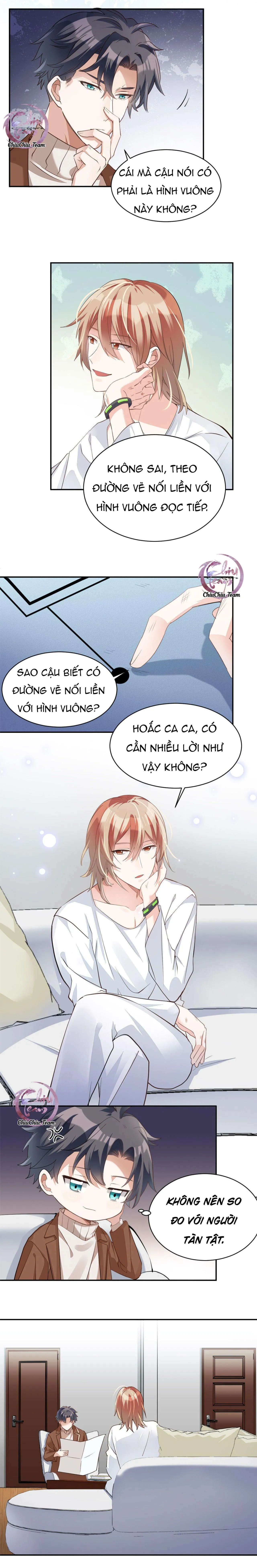 Tín Hiệu Bão (END) Chapter 5 Trang 3