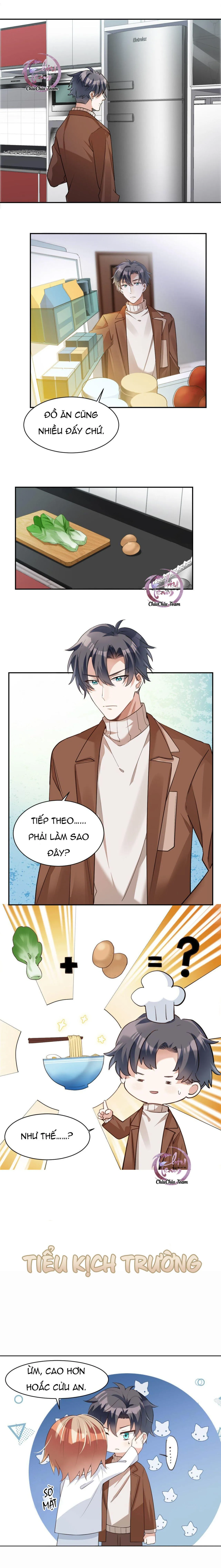 Tín Hiệu Bão (END) Chapter 5 Trang 5