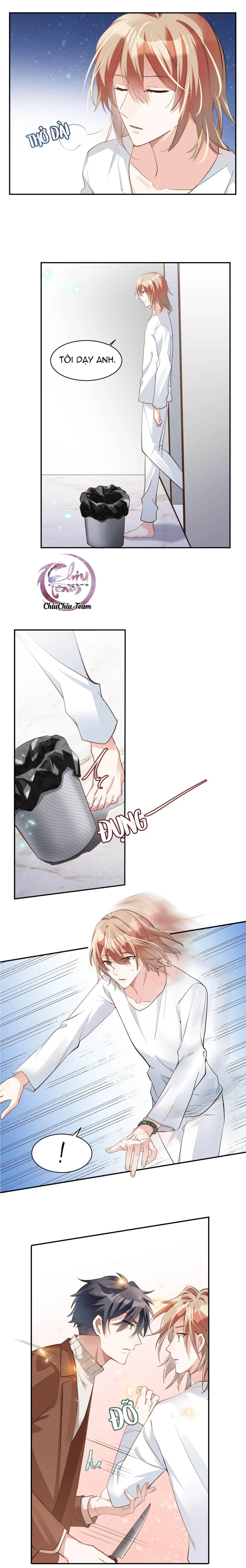 Tín Hiệu Bão (END) Chapter 6 Trang 3