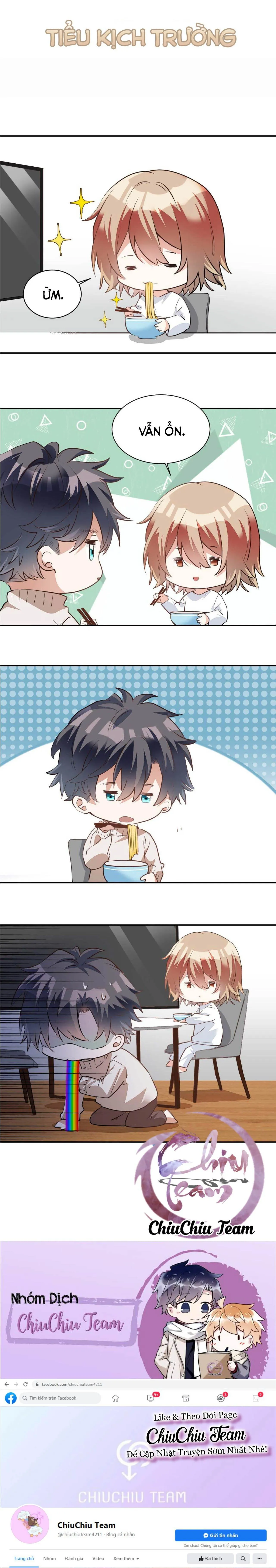 Tín Hiệu Bão (END) Chapter 7 Trang 7