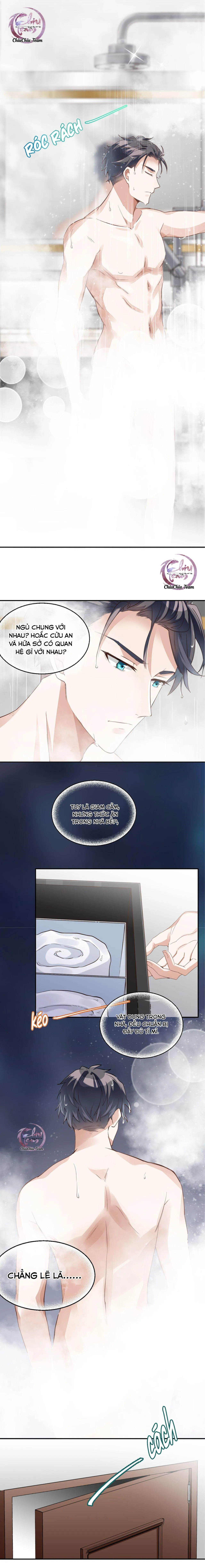 Tín Hiệu Bão (END) Chapter 8 Trang 3