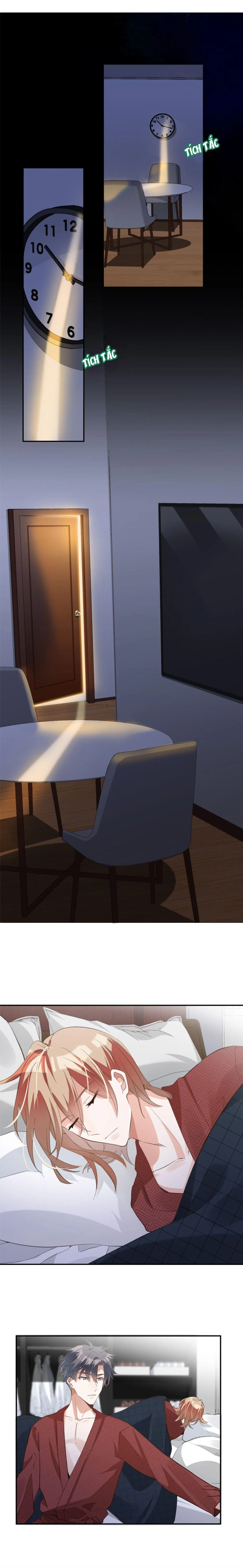 Tín Hiệu Bão (END) Chapter 9 Trang 3