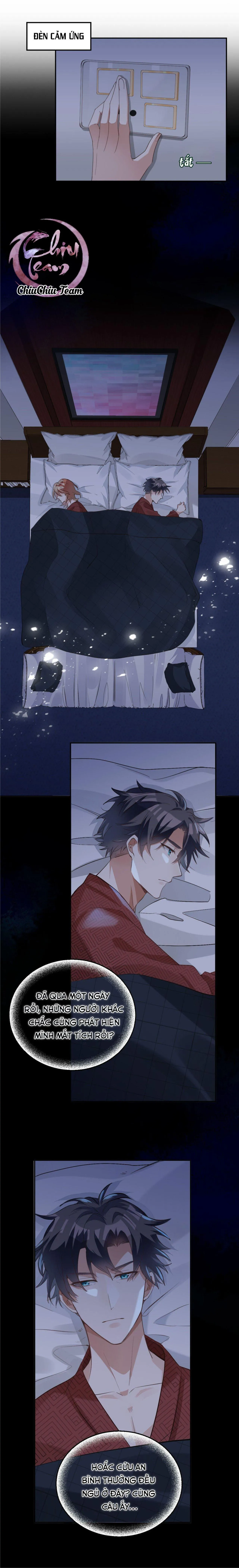 Tín Hiệu Bão (END) Chapter 9 Trang 4