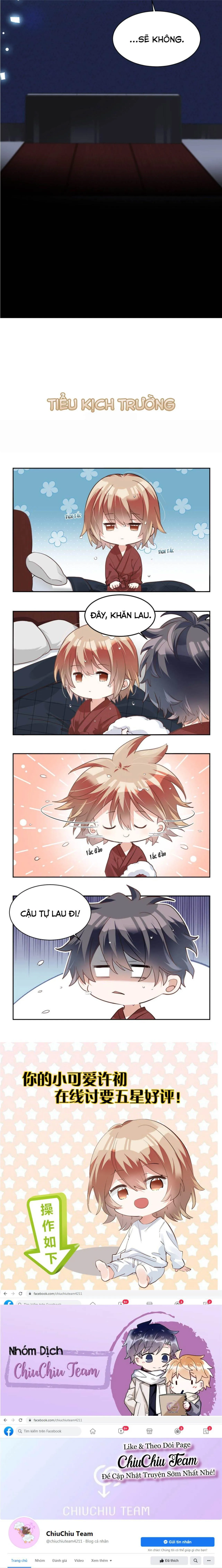 Tín Hiệu Bão (END) Chapter 9 Trang 8