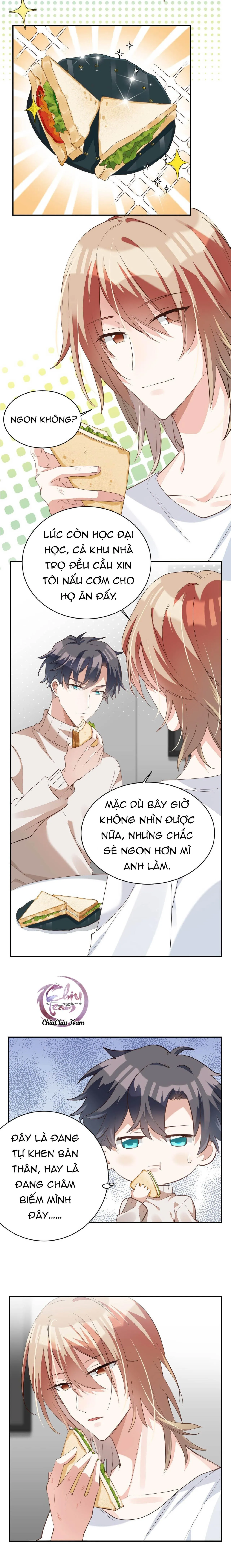 Tín Hiệu Bão (END) Chapter 10 Trang 7