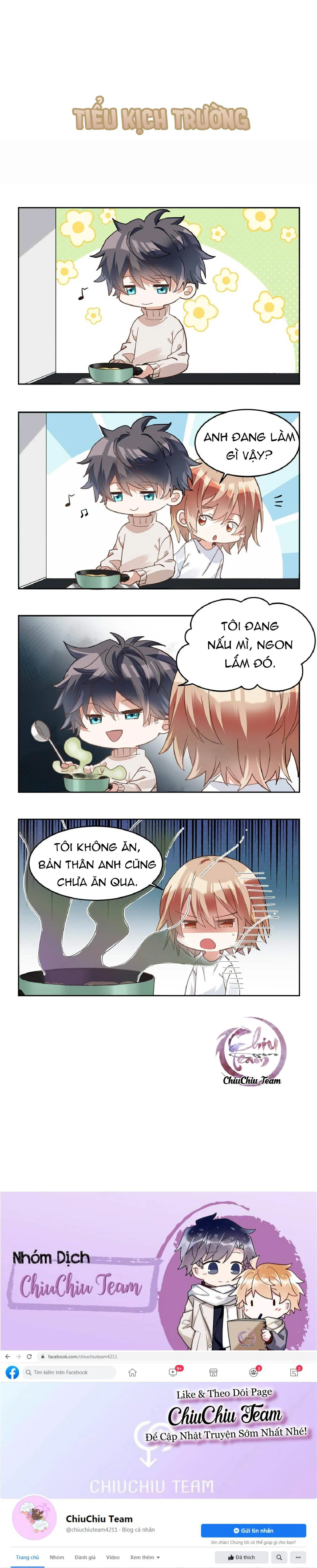 Tín Hiệu Bão (END) Chapter 10 Trang 9