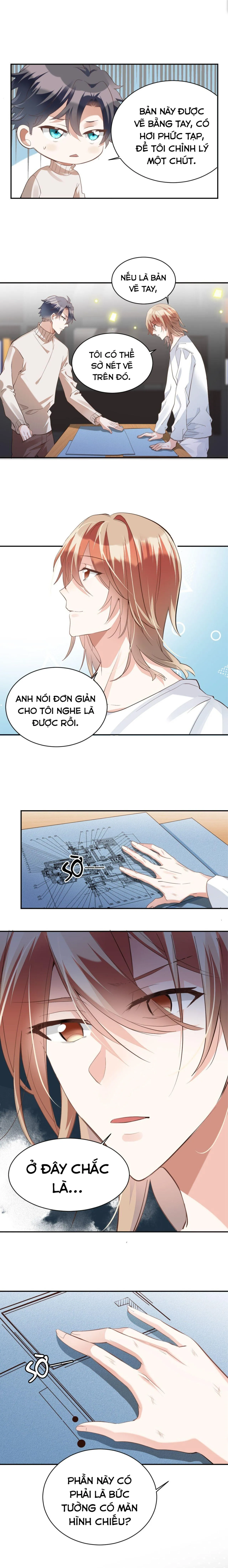 Tín Hiệu Bão (END) Chapter 11 Trang 6