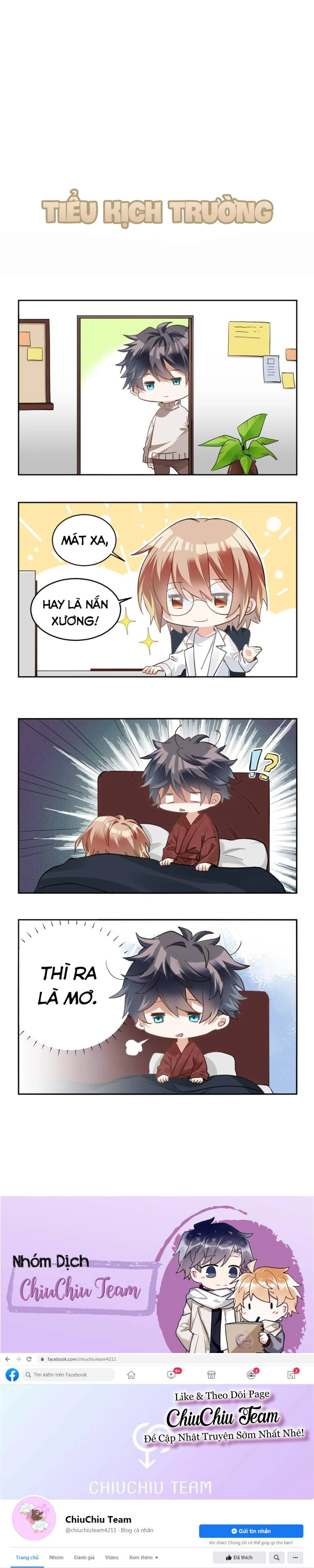 Tín Hiệu Bão (END) Chapter 11 Trang 8