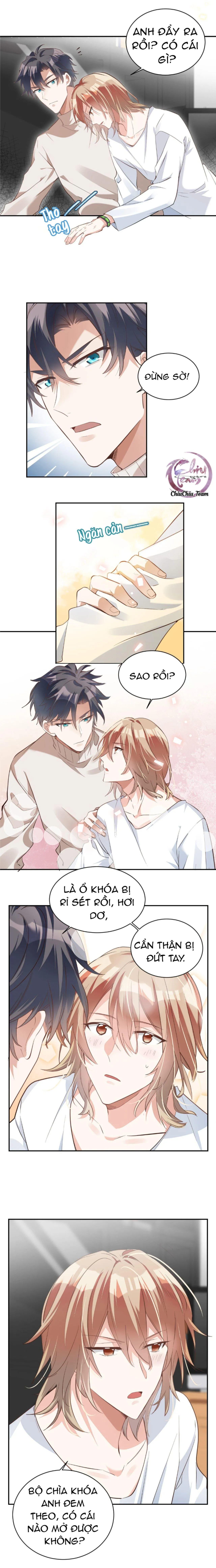 Tín Hiệu Bão (END) Chapter 12 Trang 3