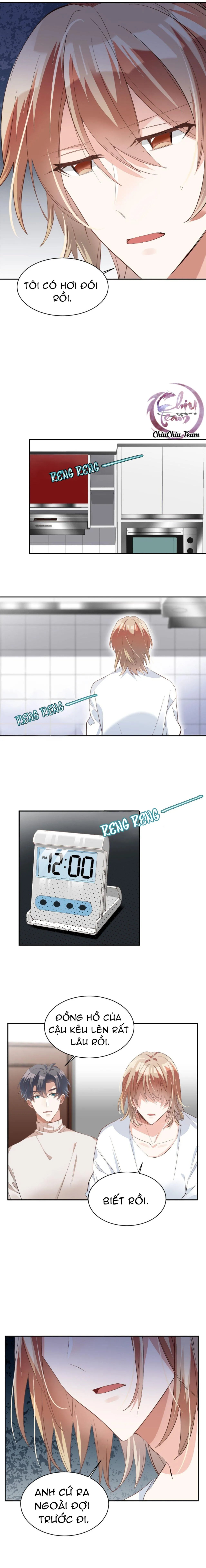 Tín Hiệu Bão (END) Chapter 12 Trang 5