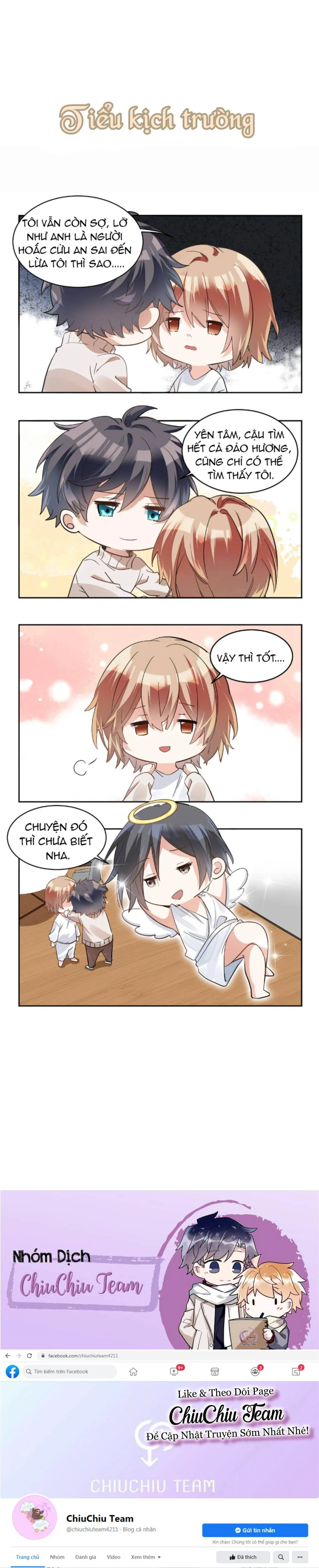 Tín Hiệu Bão (END) Chapter 12 Trang 8