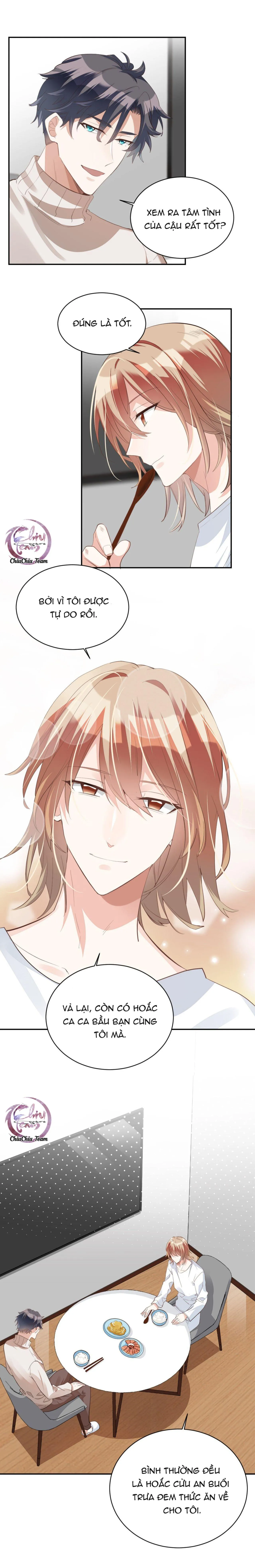 Tín Hiệu Bão (END) Chapter 13 Trang 3