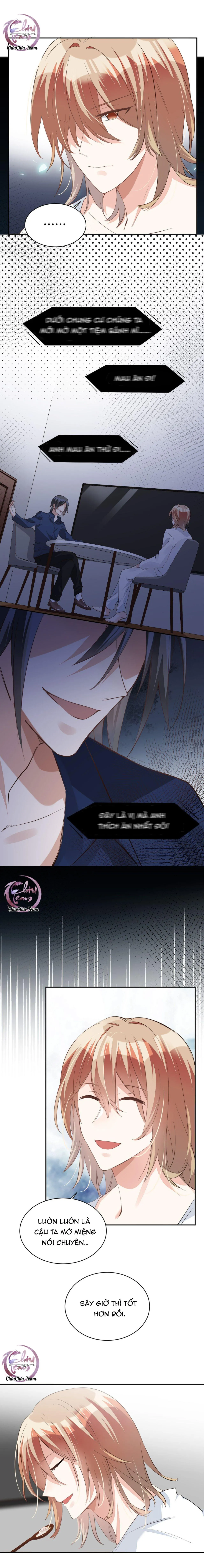 Tín Hiệu Bão (END) Chapter 13 Trang 4