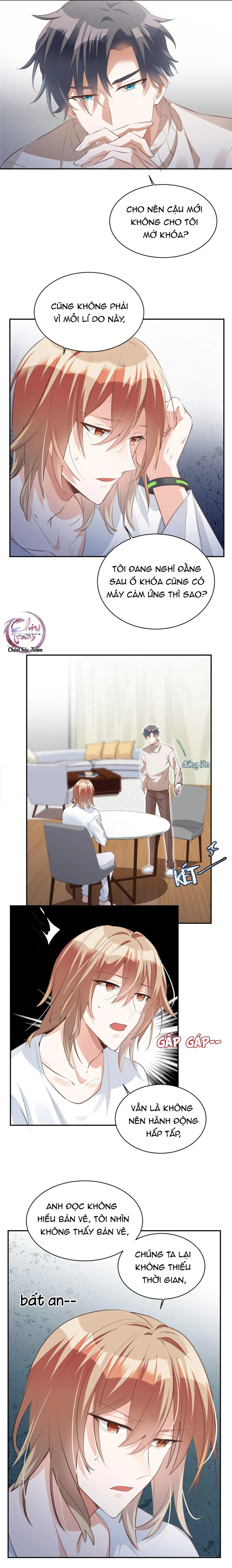 Tín Hiệu Bão (END) Chapter 13 Trang 6