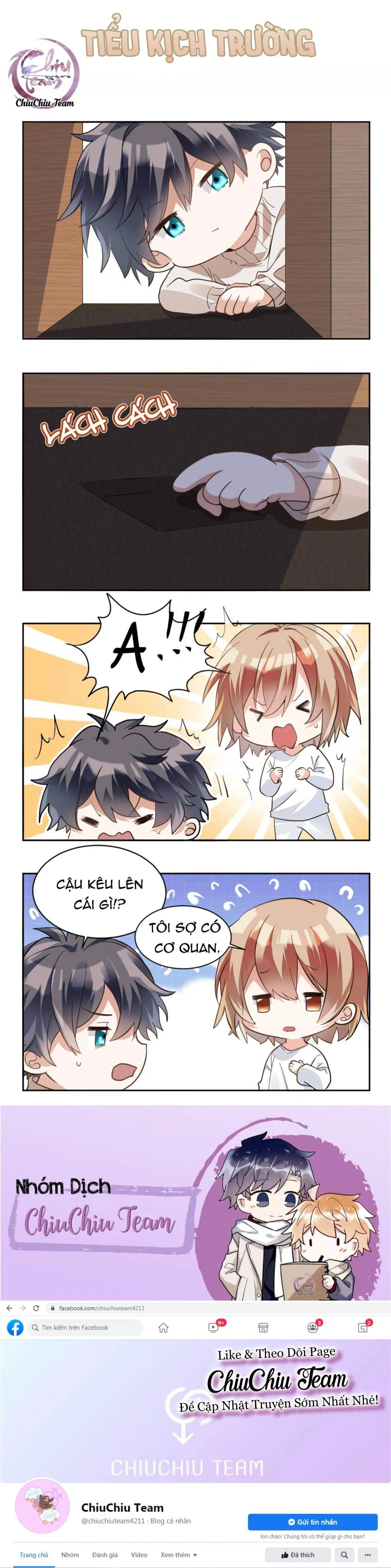 Tín Hiệu Bão (END) Chapter 13 Trang 8