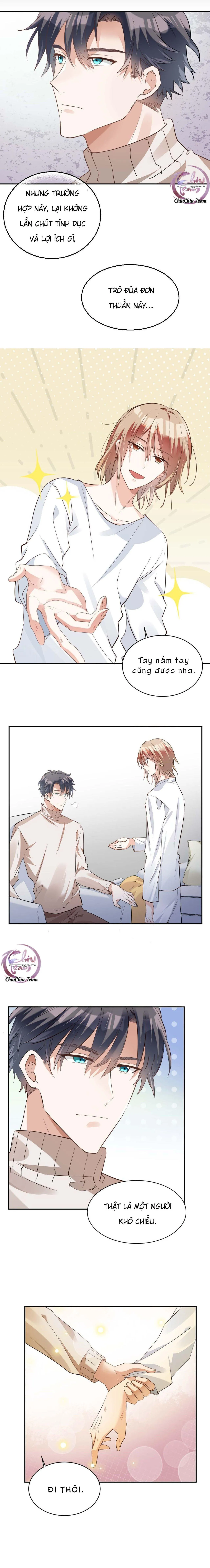 Tín Hiệu Bão (END) Chapter 14 Trang 7