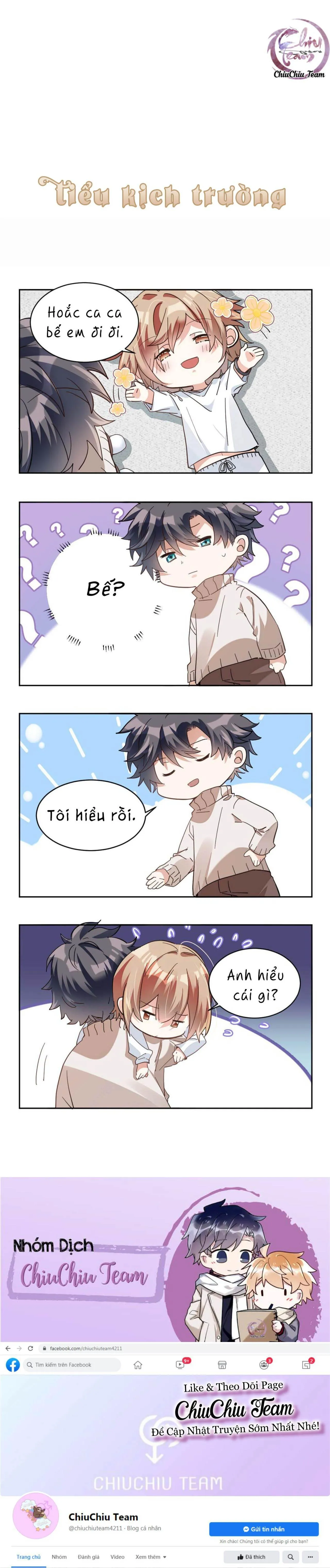 Tín Hiệu Bão (END) Chapter 14 Trang 9