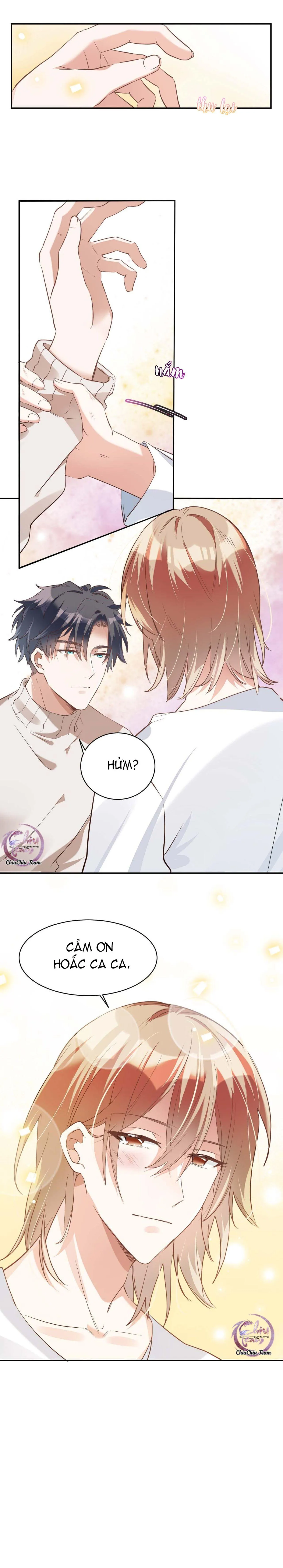 Tín Hiệu Bão (END) Chapter 15 Trang 6