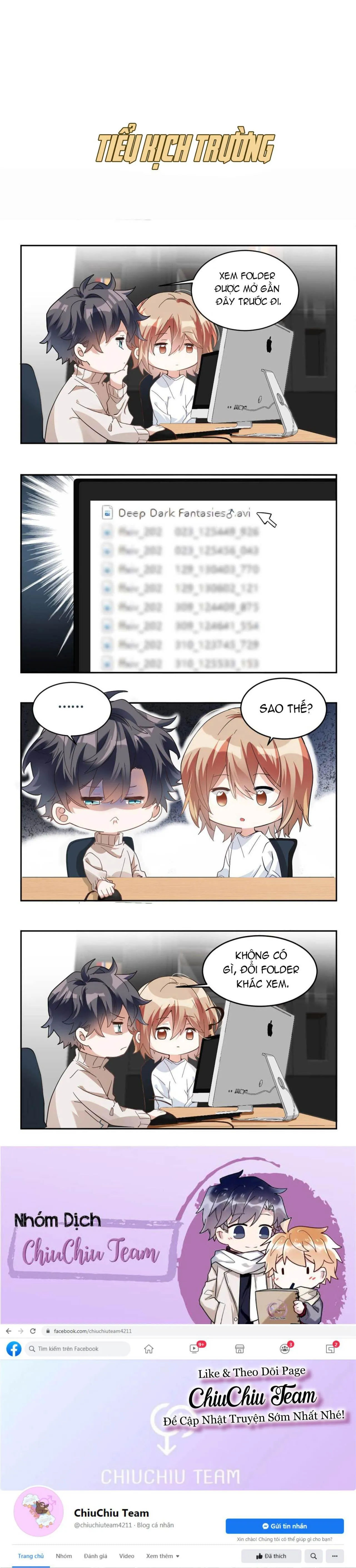 Tín Hiệu Bão (END) Chapter 15 Trang 7