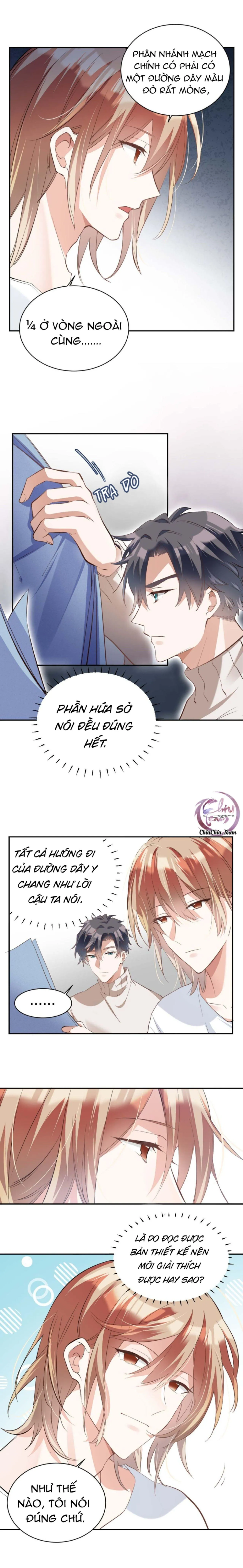 Tín Hiệu Bão (END) Chapter 16 Trang 5