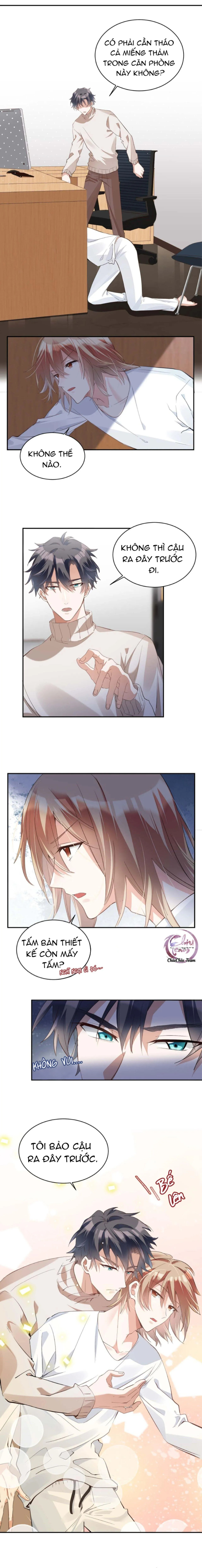 Tín Hiệu Bão (END) Chapter 16 Trang 7