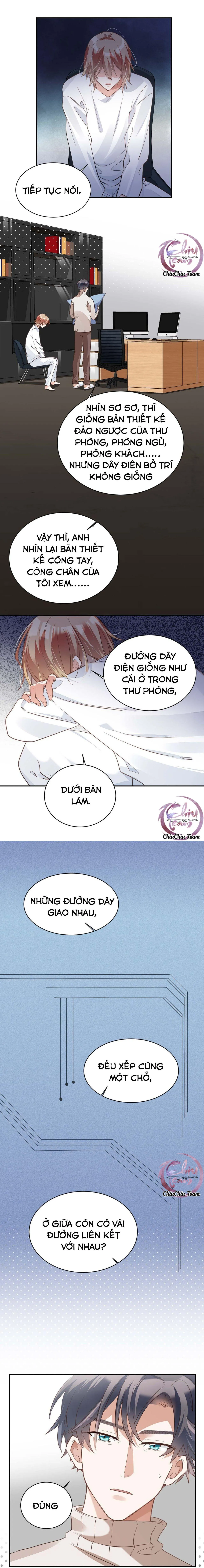 Tín Hiệu Bão (END) Chapter 17 Trang 4