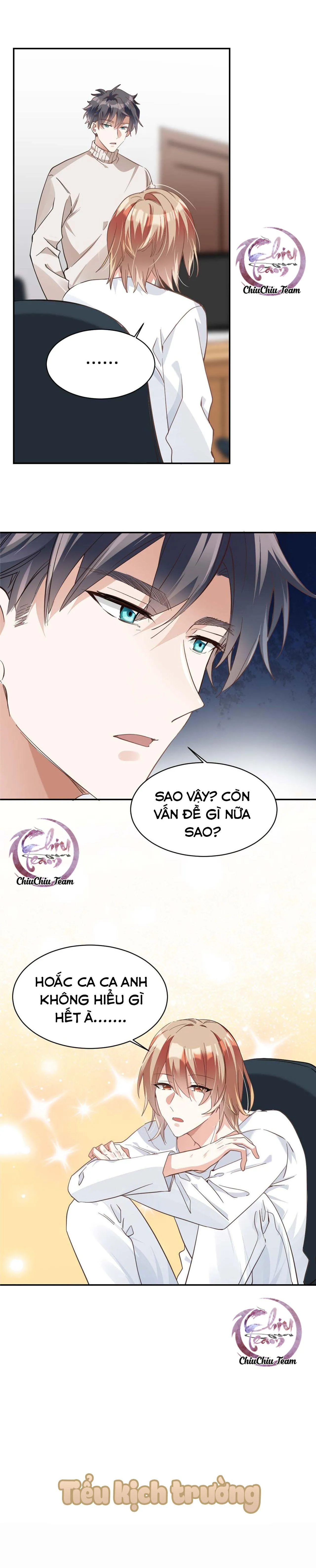 Tín Hiệu Bão (END) Chapter 17 Trang 7