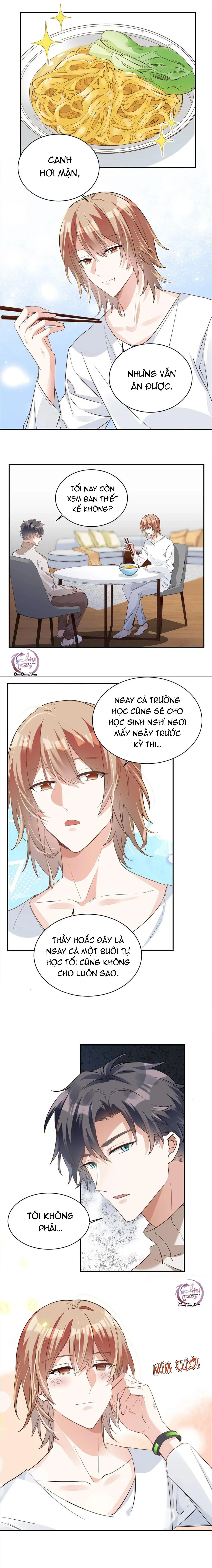 Tín Hiệu Bão (END) Chapter 18 Trang 4