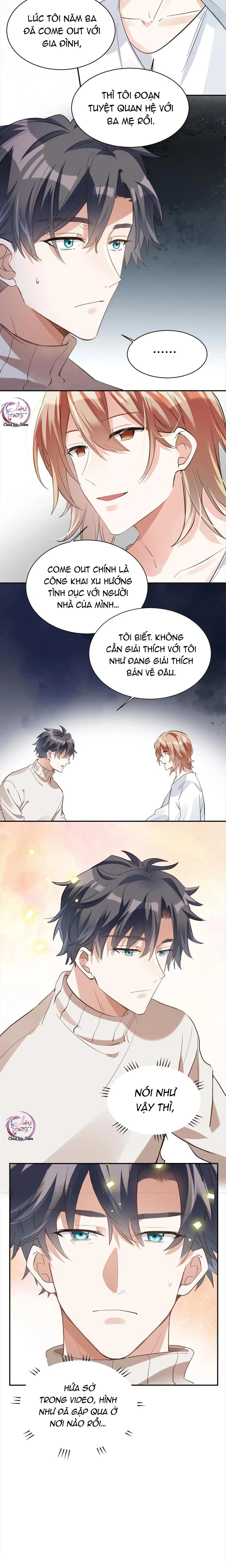 Tín Hiệu Bão (END) Chapter 18 Trang 7