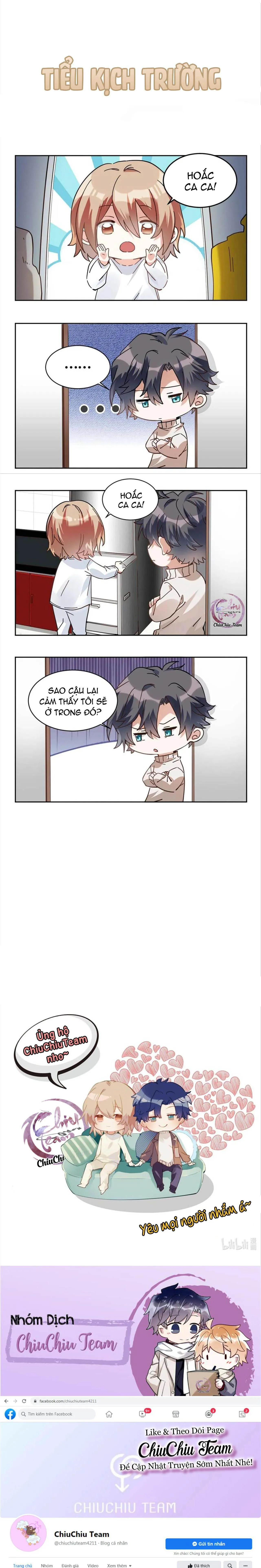 Tín Hiệu Bão (END) Chapter 18 Trang 8