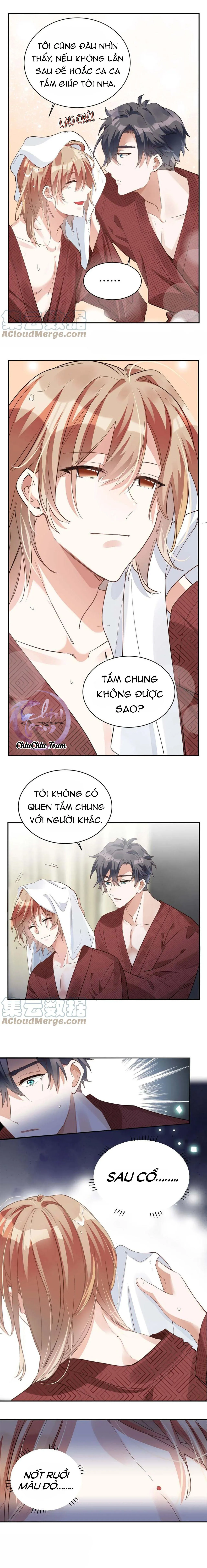 Tín Hiệu Bão (END) Chapter 19 Trang 4
